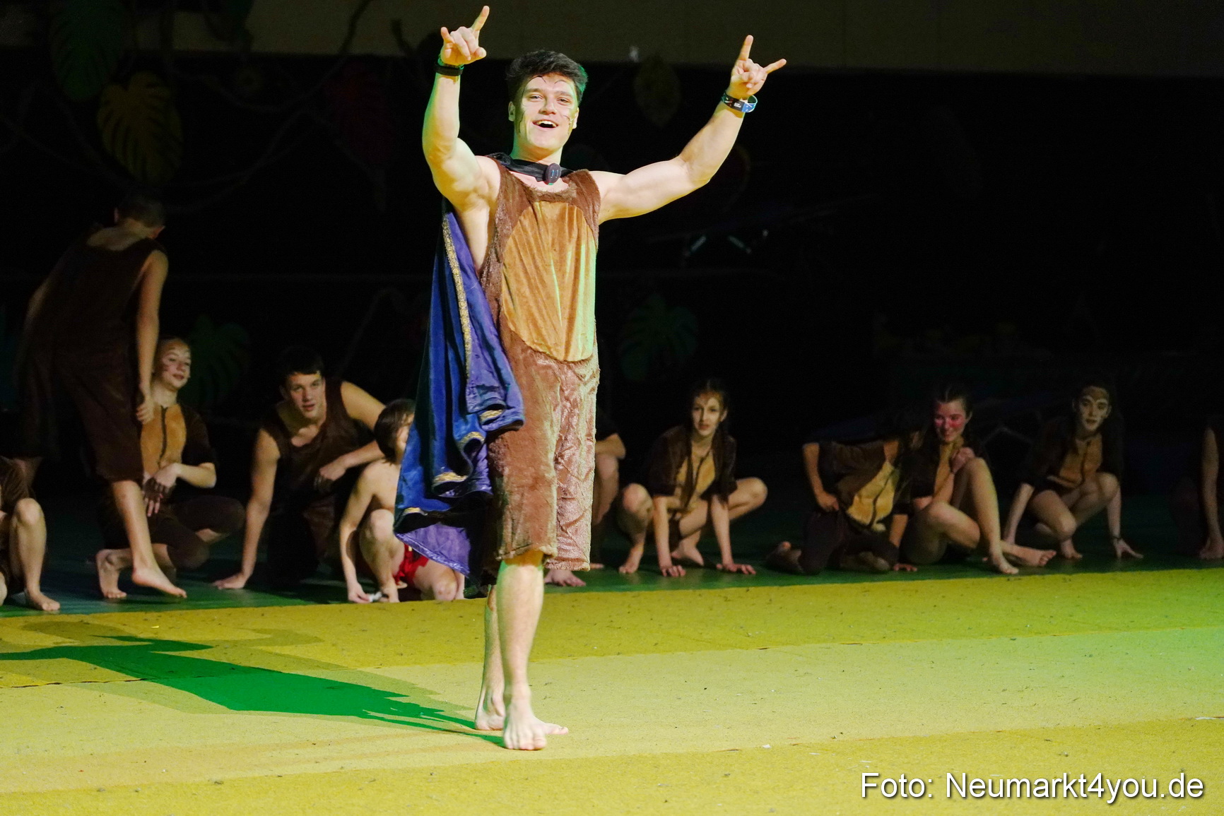 Artico Artistical Dschungelbuch 2020 0110